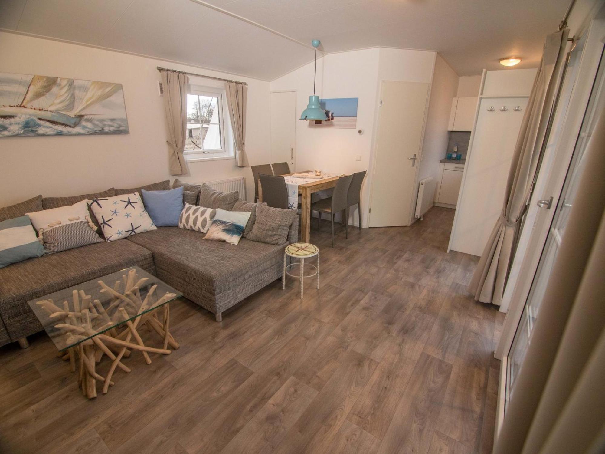 Strand 16 Scharbeutz Bagian luar foto